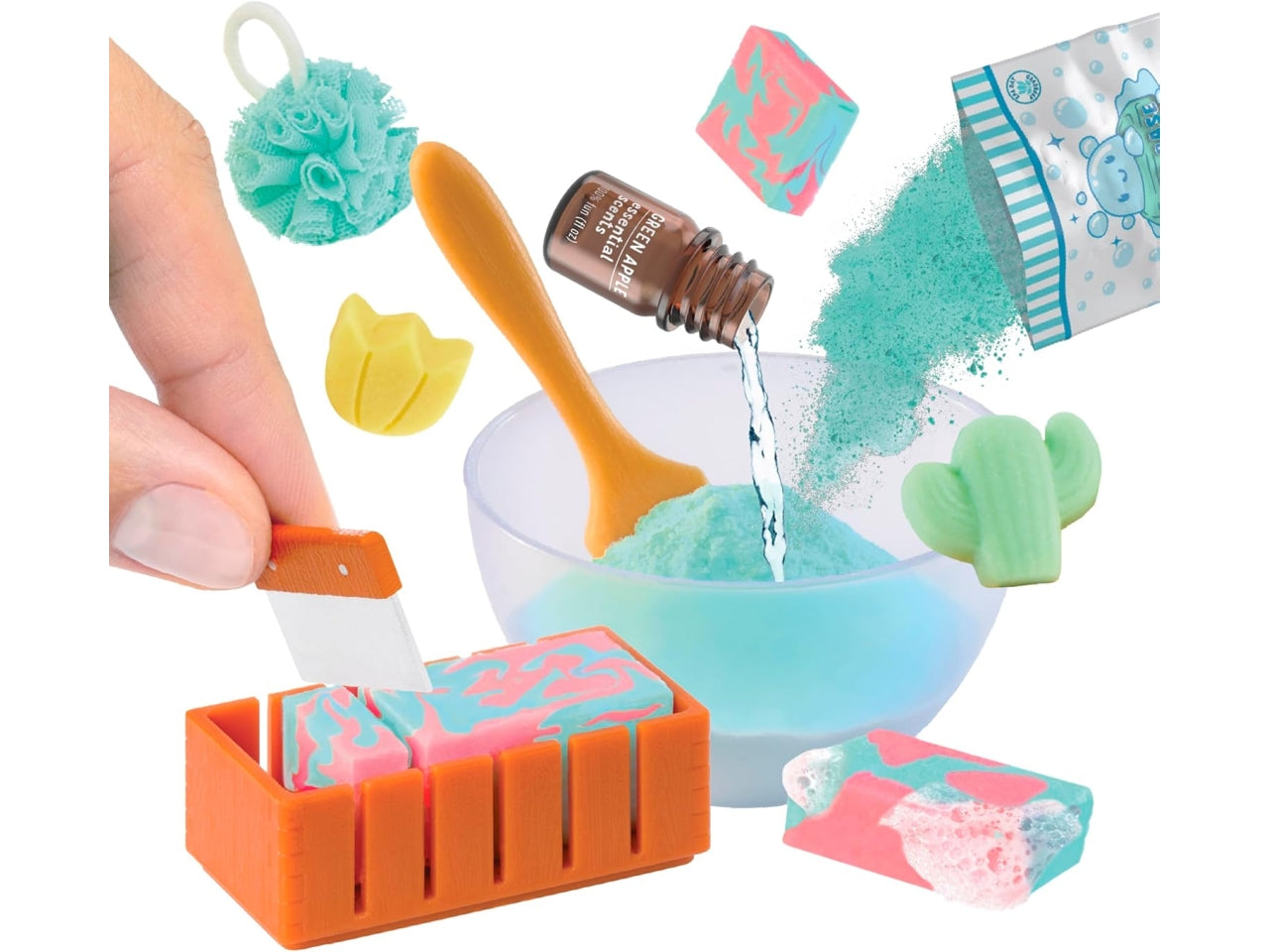 Mga's Miniverse make it mini spa per etÃ  8+ | Mga