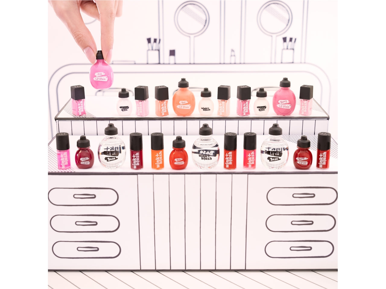 Mga's Miniverse make it mini makeup series 1 | Mga