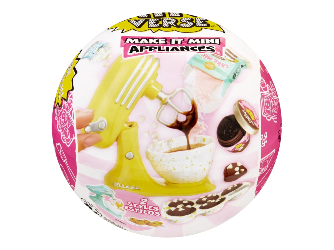Mga's Miniverse make it mini appliances series 2 | Mga