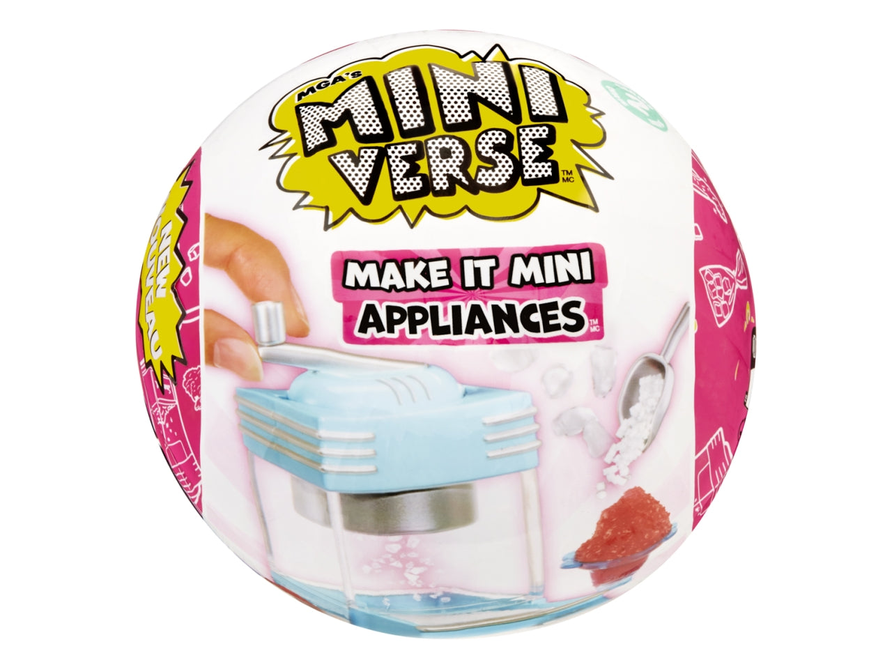 Mga's Miniverse make it mini appliances series 2 | Mga