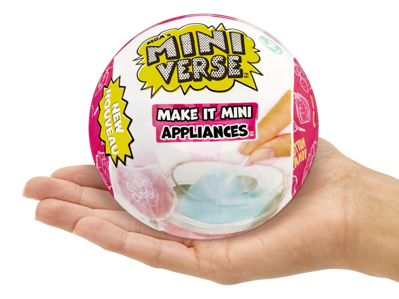 Mga's Miniverse make it mini appliances series 2 | Mga