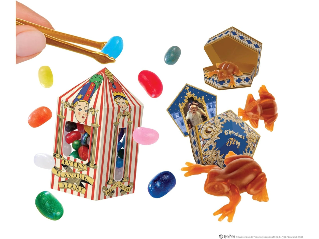 Mga's miniverse - make it mini harry potter honeydukes playset | Mga