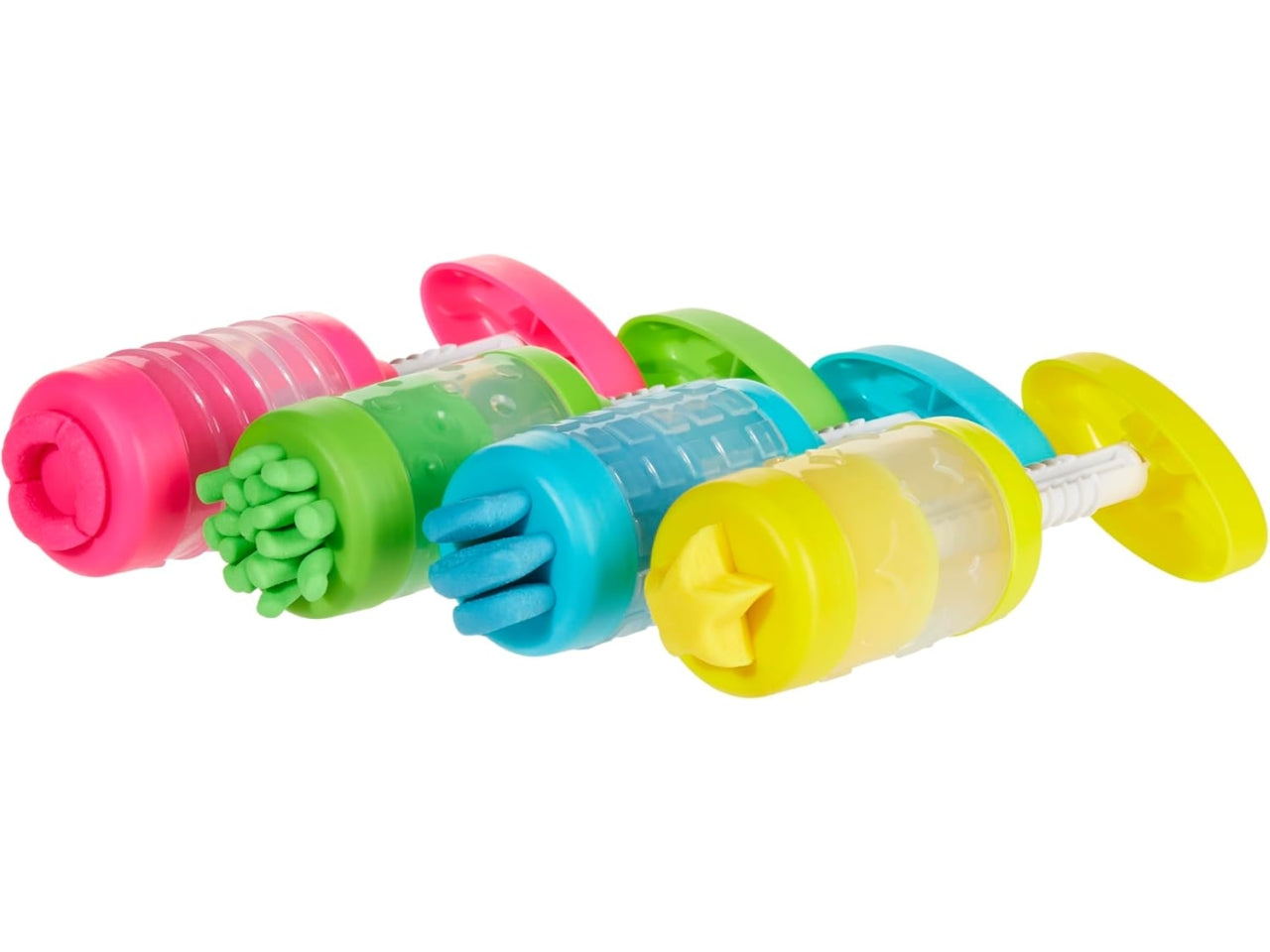 Wonder factory never dry dough extruder | Mga