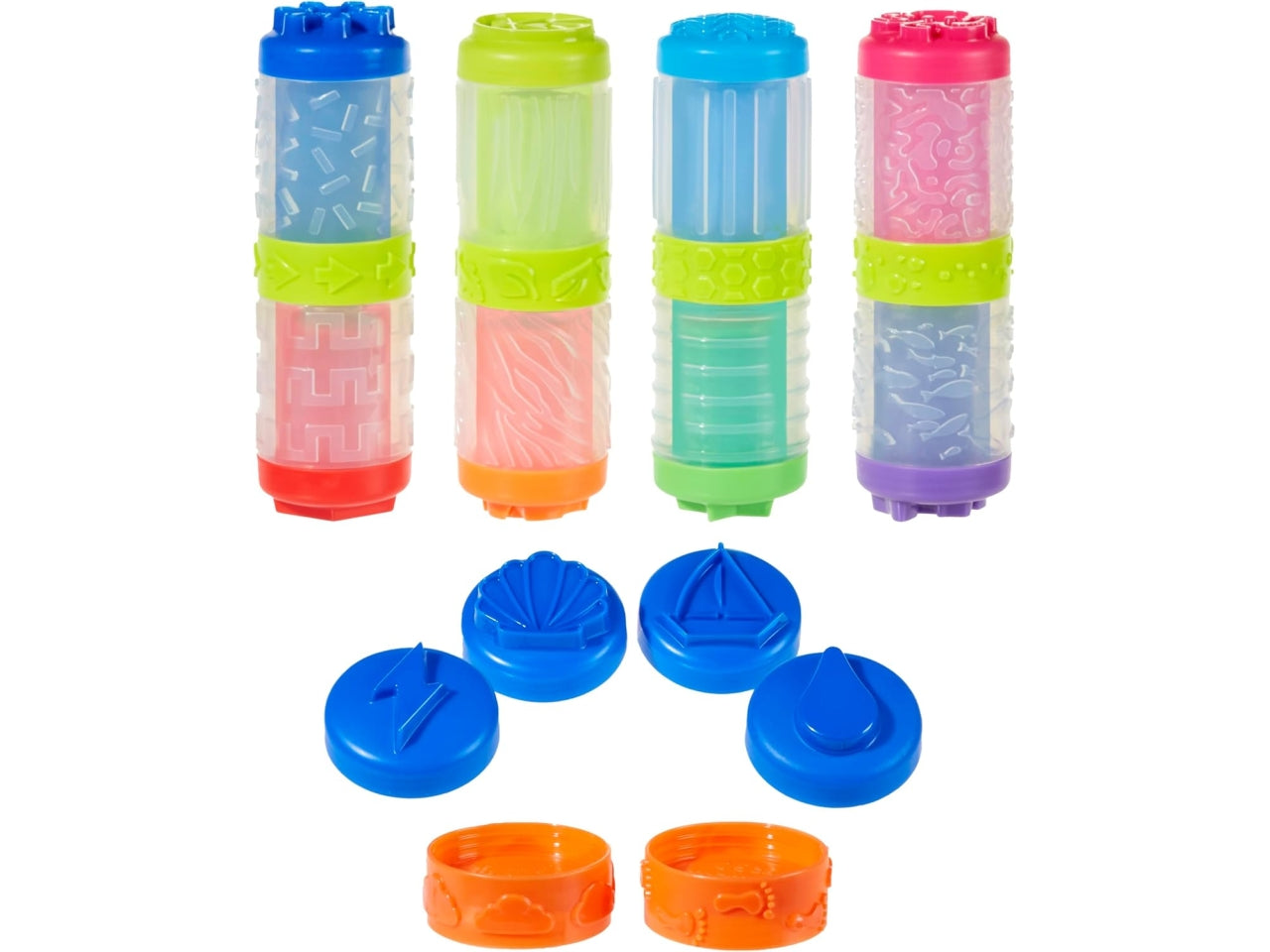 Wonder factory never dry dough mega box set | Mga