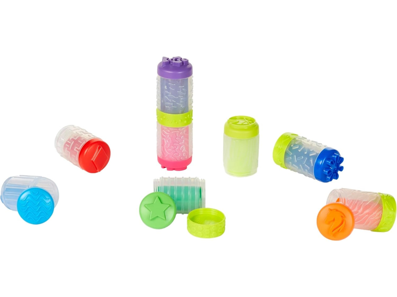 Wonder factory never dry dough mega box set | Mga