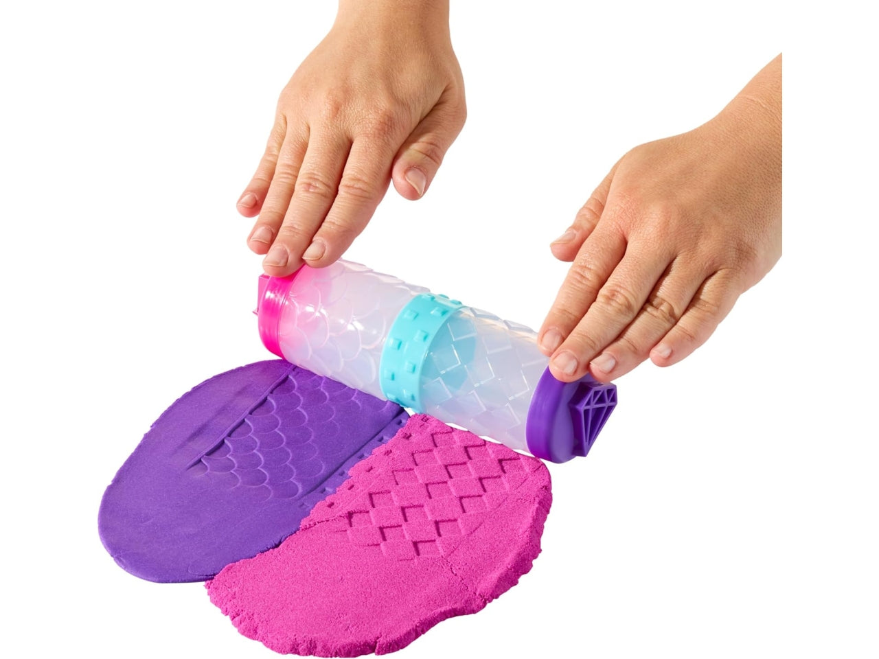 Wonder factory never dry dough & sand mega box set | Mga