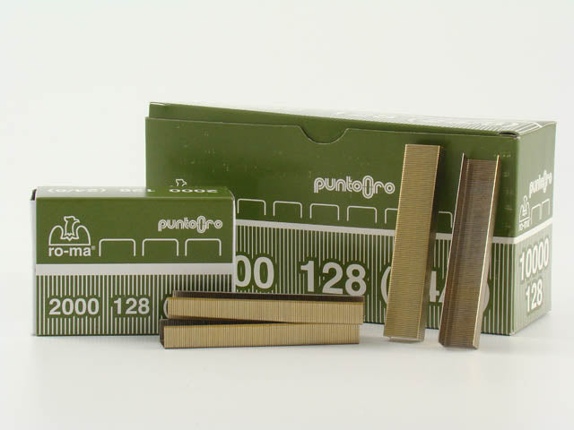 Punti 128 maestri oro2000x5 pezzi 1003601