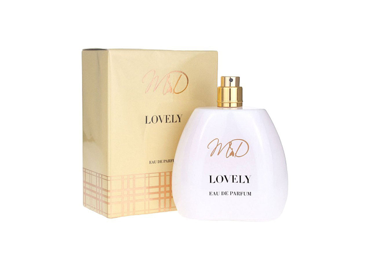 Md lovely edp 100ml