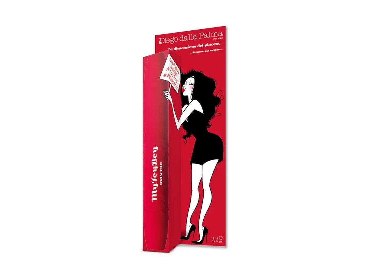 Diego della palma mascara my toy boy