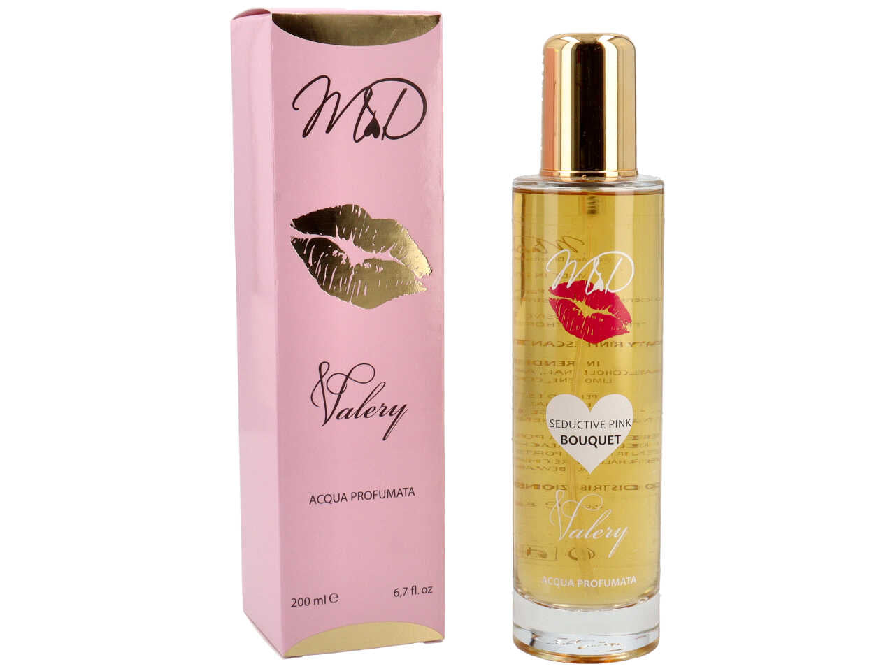 Md valery 200ml acqua profumata