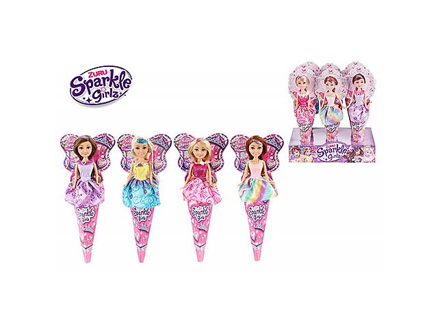 Sparkle girlz principessa 28cm