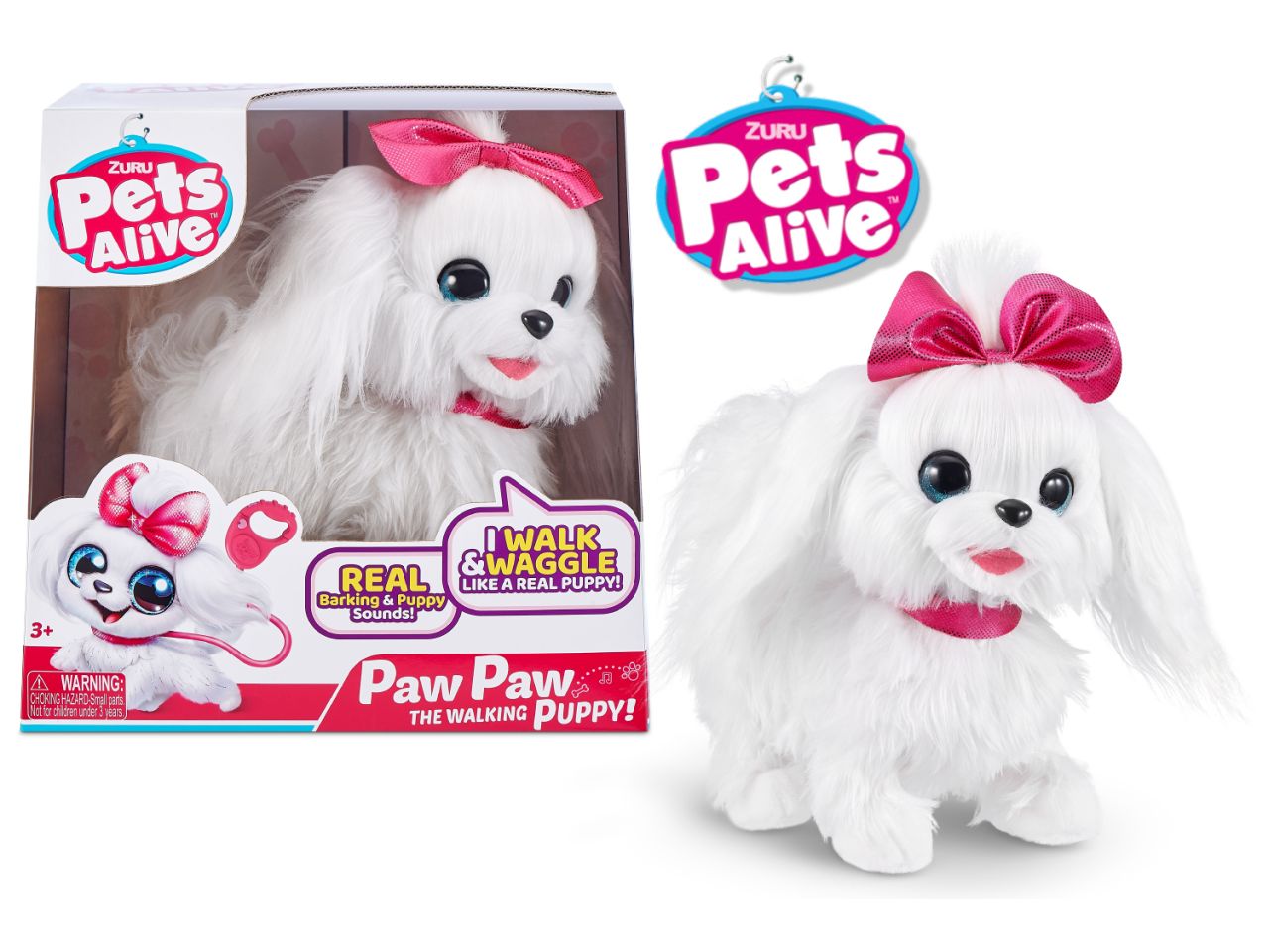 Pets alive a spasso con lilly
