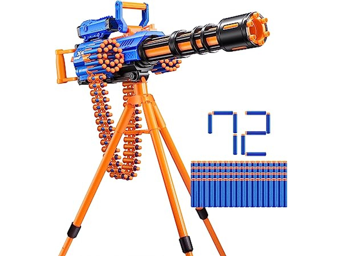 X-shot insanity rage fire motor