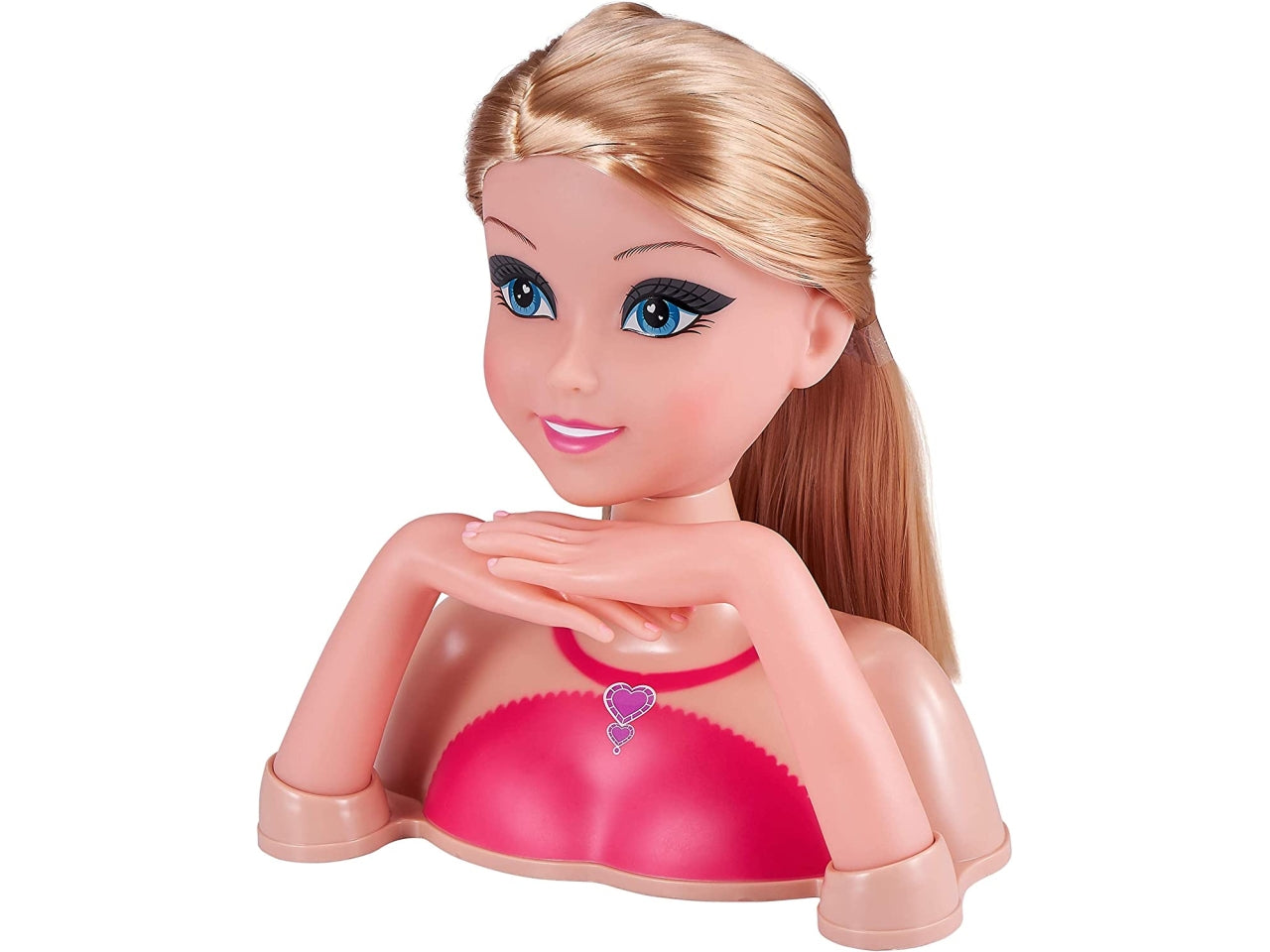 Sparkle girl princess acconciature e manicure