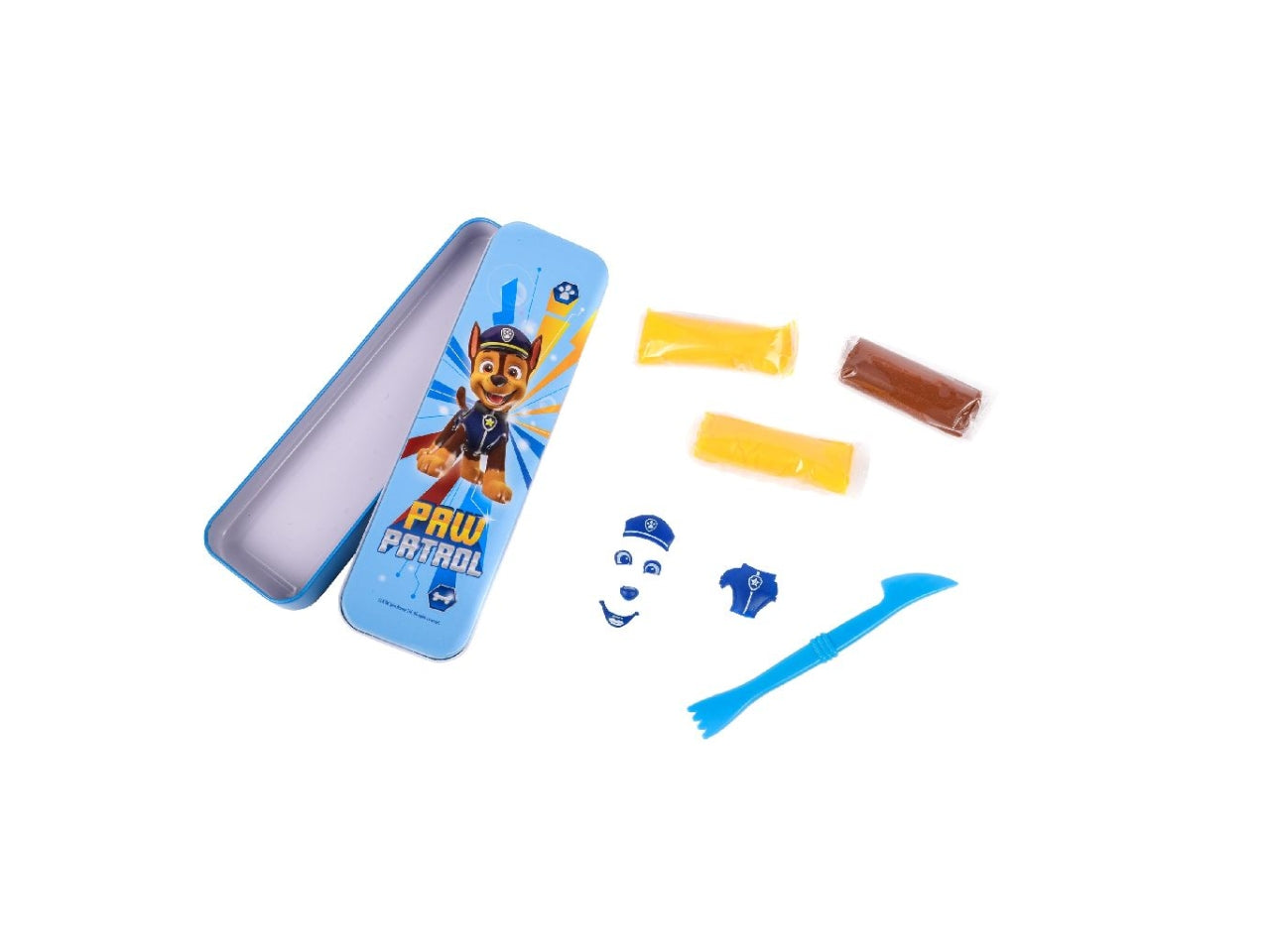 Paw patrol astuccio crea cucciolo