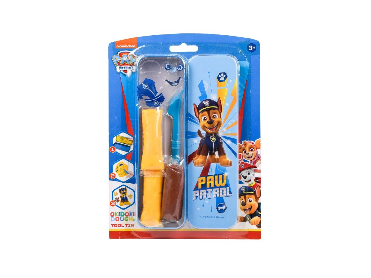 Paw patrol astuccio crea cucciolo