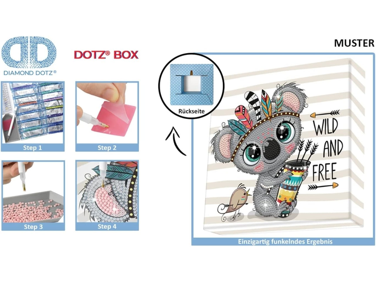 Diamond dotz box lol lol smile
