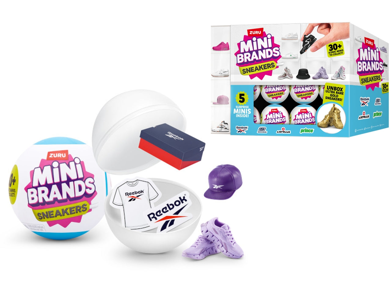 Mini brands masterchef mini brands s1