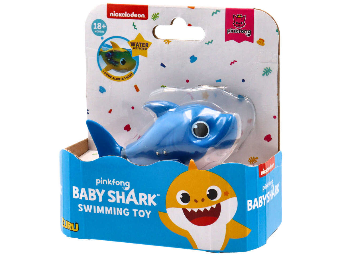 Mini baby shark