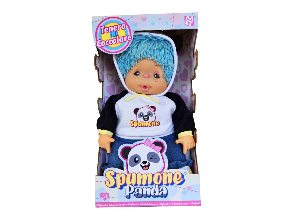 Spumone panda 48cm $