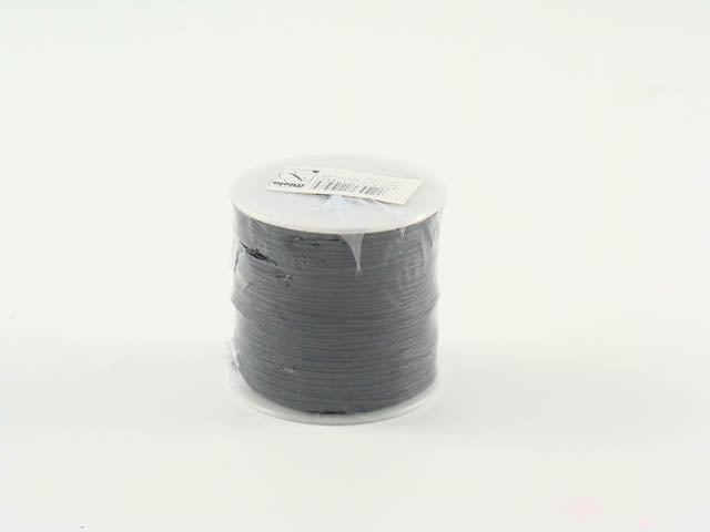 Cordonc.imitaz.cuoio mm0.7 mt100 3501/5-13 nero