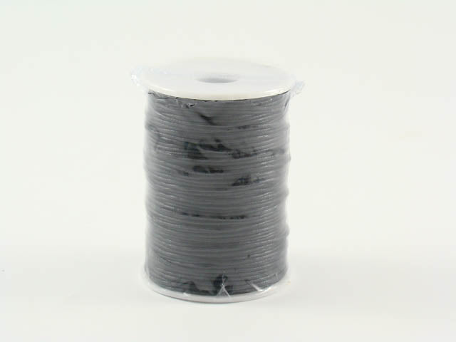 Cordonc.imitaz.cuoio bob,mt10 3501/1-13 nero