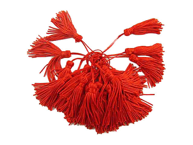 Nappina rossa 24 pezzi 530-17