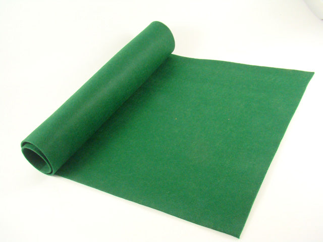Feltro 50x70 verde scuro 5000-16