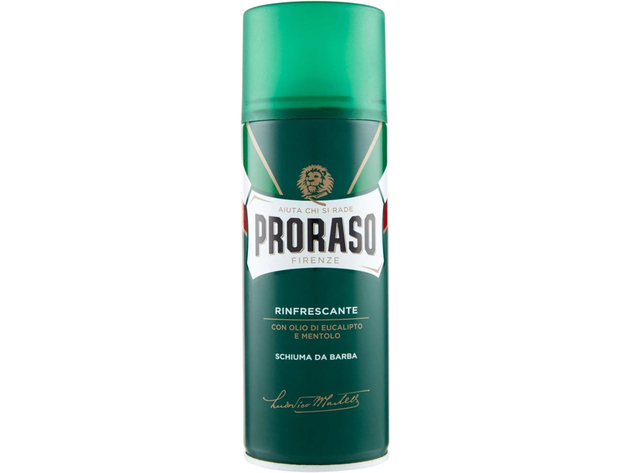 Proraso schiuma barba rinfr.400ml 400945$