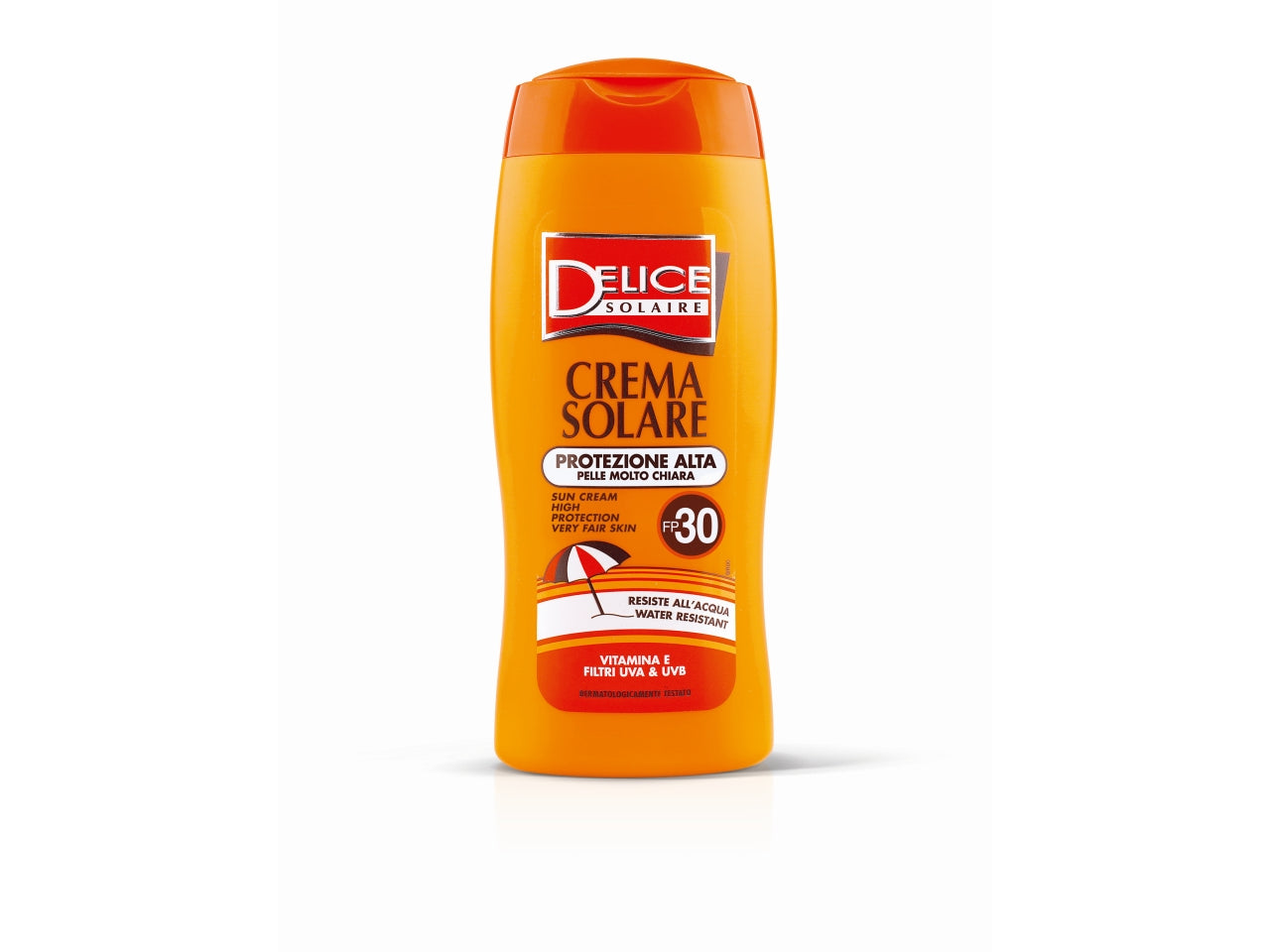 Delice crema solare spf30 250ml