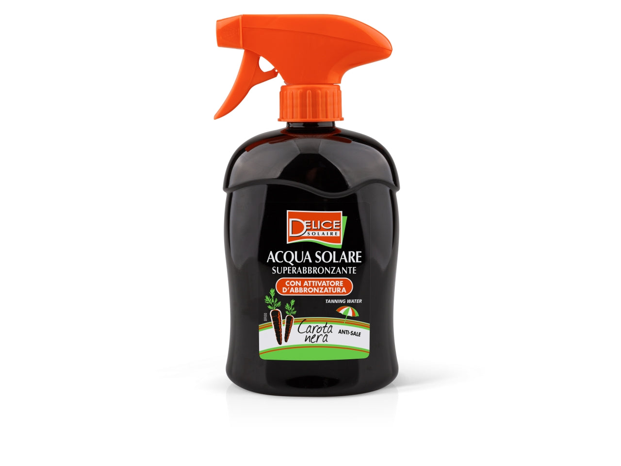 Delice acqua solare carota nera 500ml
