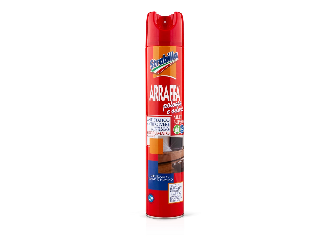 Arraffapolvere new 500ml $