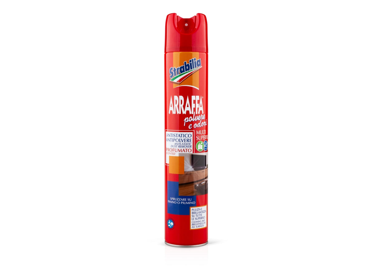 Arraffapolvere new 500ml