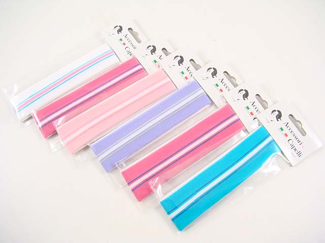 Fascia bimba c/righe 12604