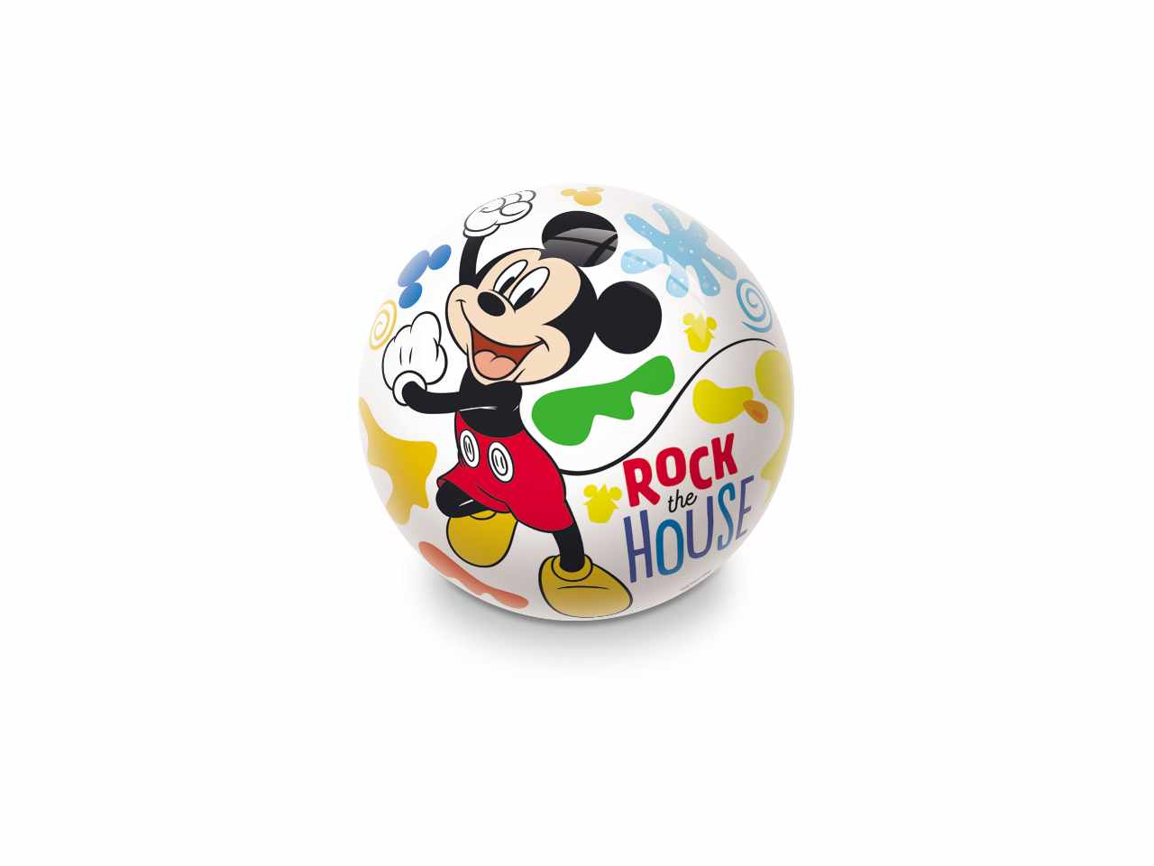 Pallone 14cm disney 05422