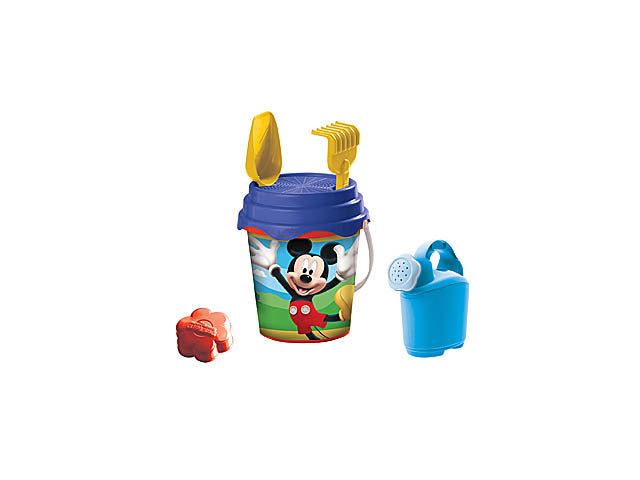 Set secchiello con innaffiatoio di mickei mouse