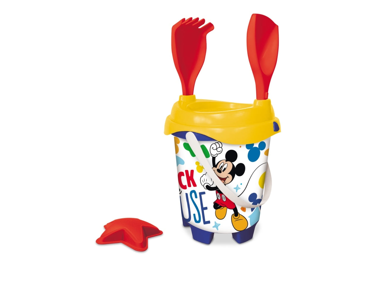 Set secchiello con innaffiatoio di mickei mouse