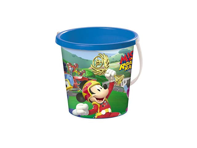 Secchiello per bambini mickey diametro 17cm