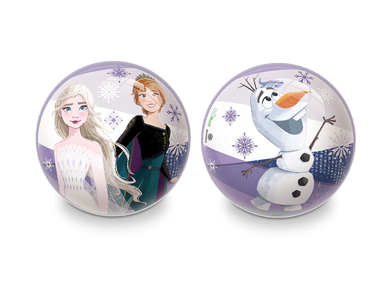 Pallone 23cm frozen 26011