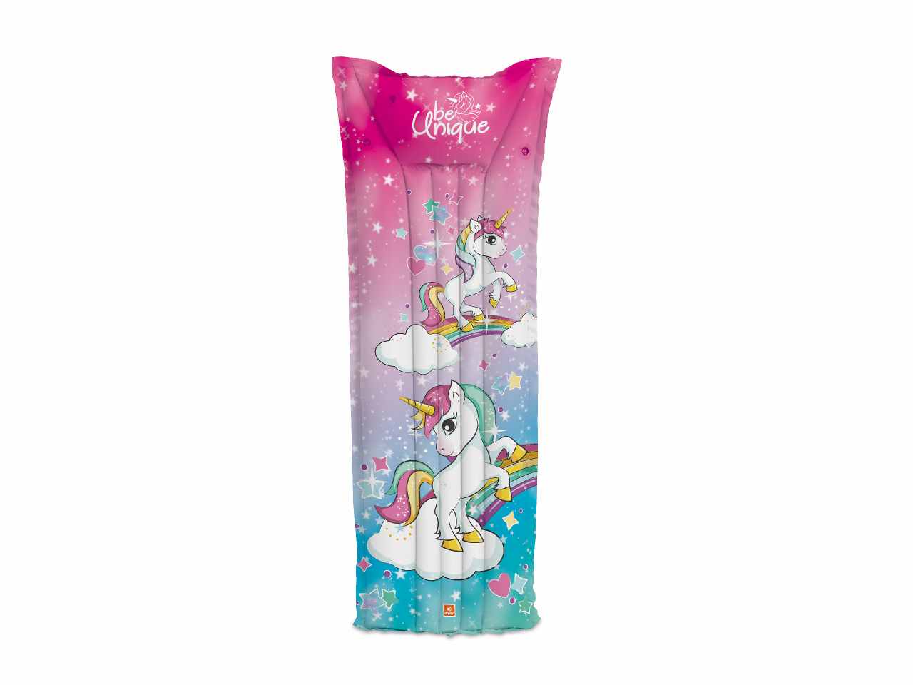 Unicorno materassino gonfiabile 183cm