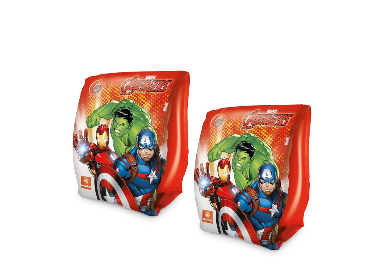 Braccioli avengers 23x15cm