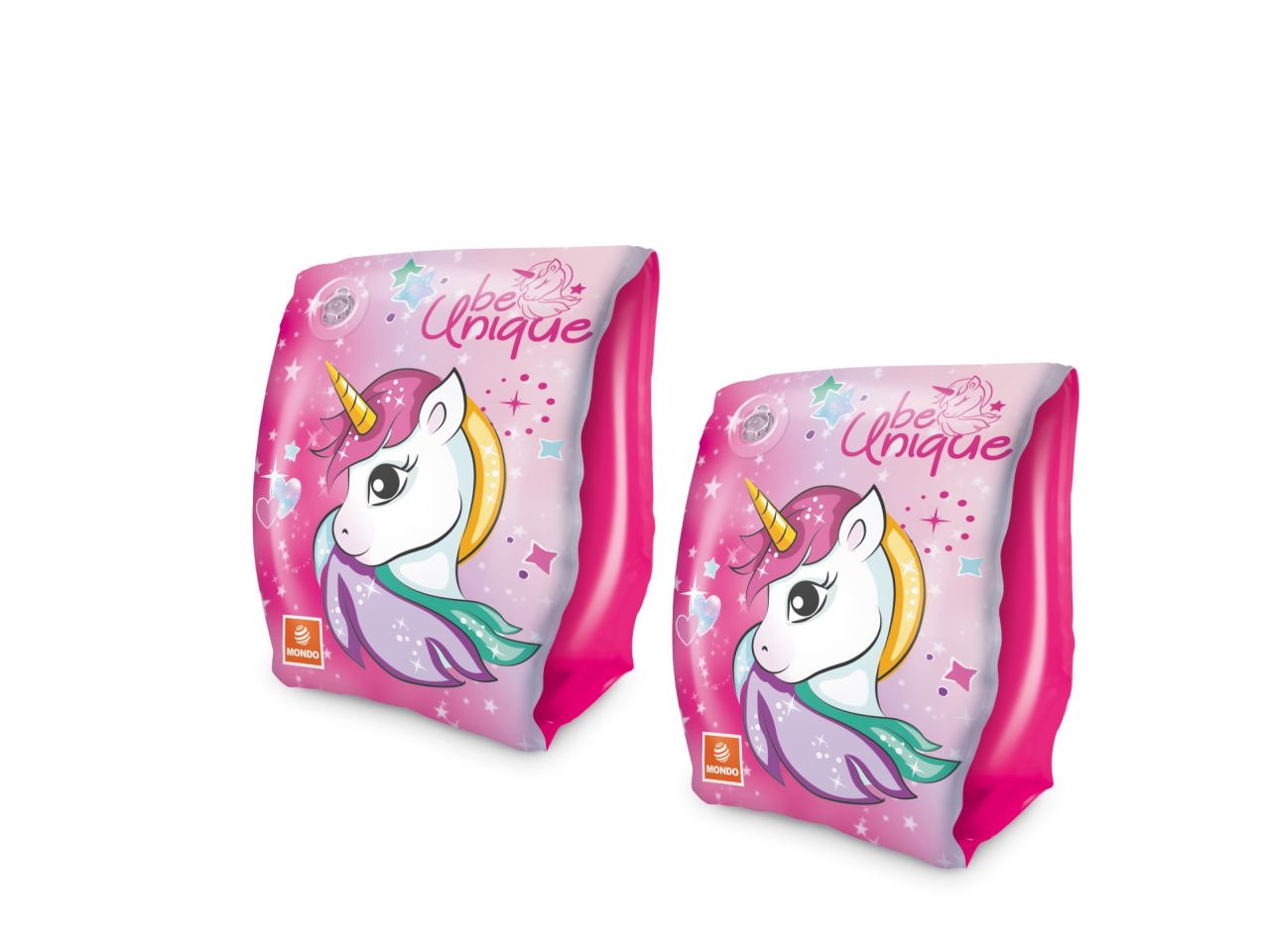 Braccioli unicorn 23x15cm