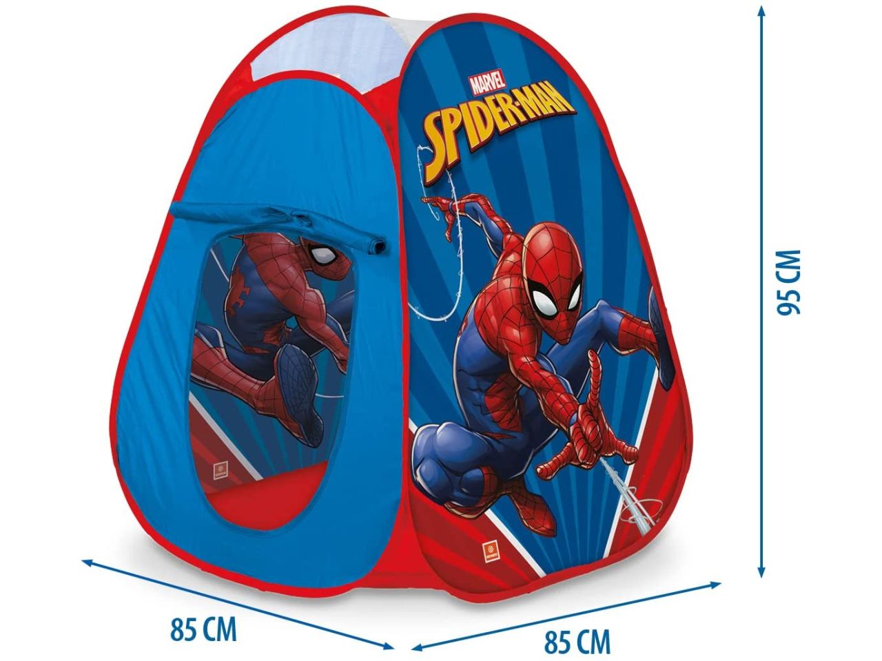Tenda pop up di spiderman 2023 28427