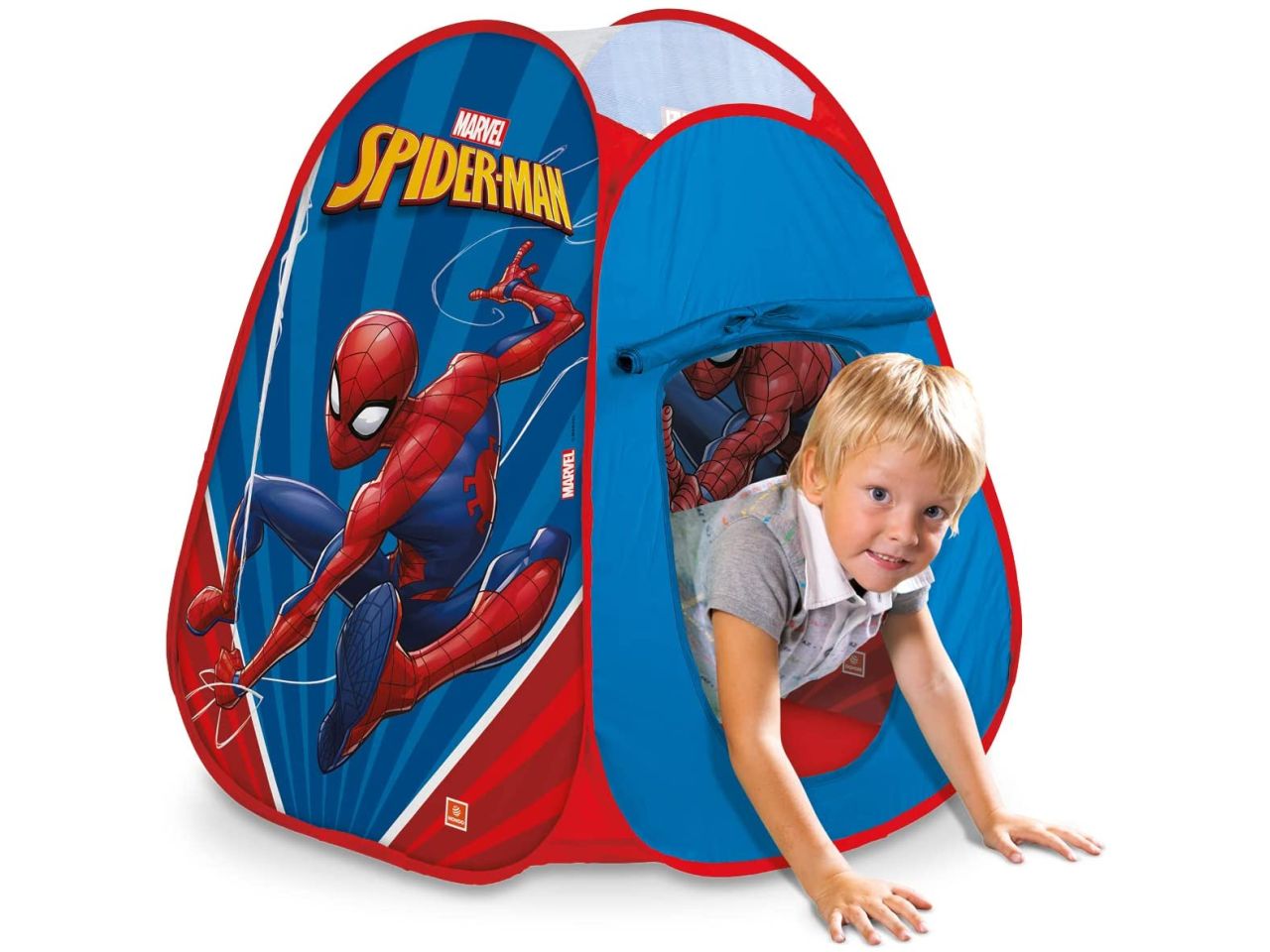 Tenda pop up di spiderman 2023 28427