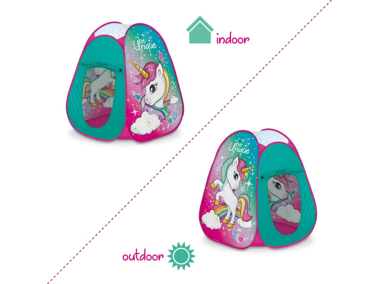 Tenda pop up unicorn 2024 28520