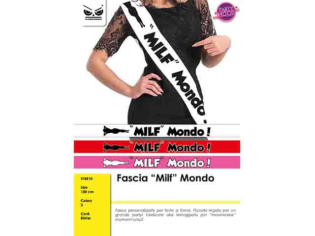 Fascia milf mondo st4810