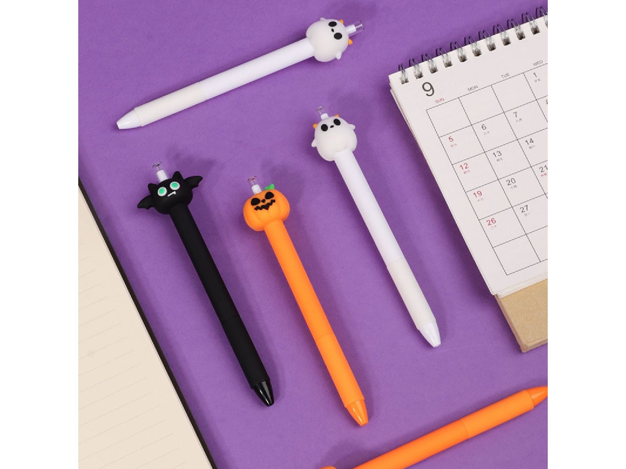 Matita meccanica halloween assortite