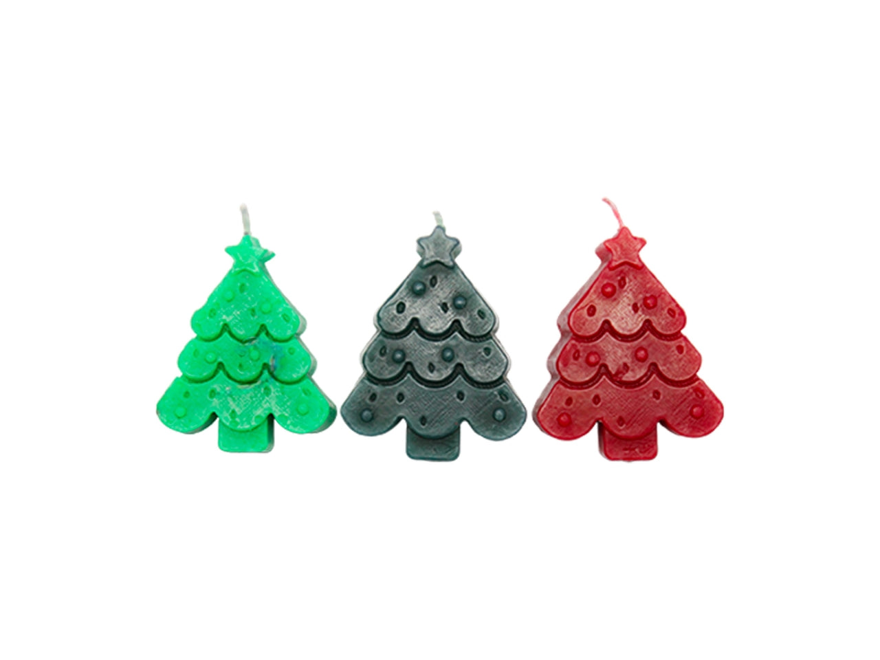 Candela albero flat