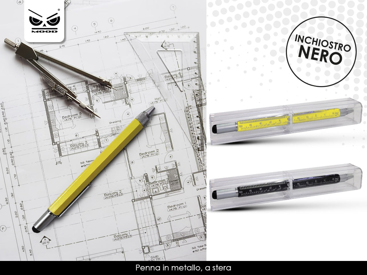 Penna dell'architetto