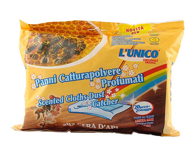 Catturapolvere prof.c.api 20 pezzi cas70017